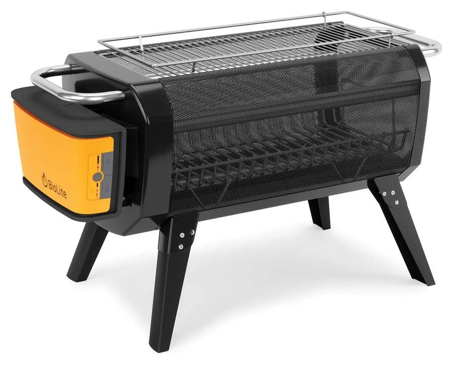 BioLite FirePit+ - brasero et barbecue sans fumée