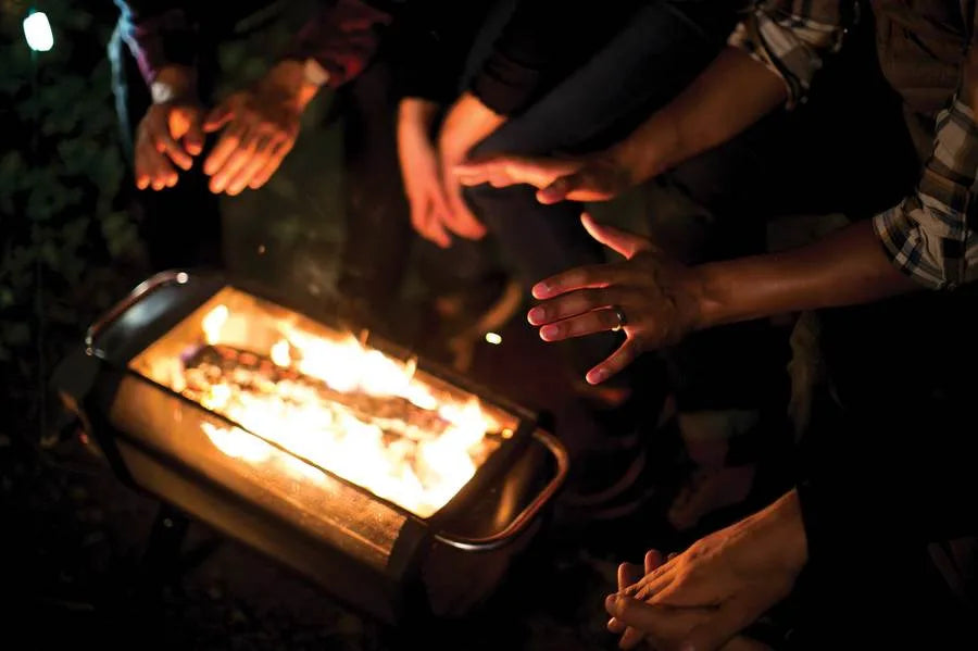 BioLite FirePit+ - brasero et barbecue sans fumée