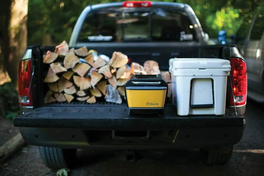 BioLite FirePit+ - brasero et barbecue sans fumée
