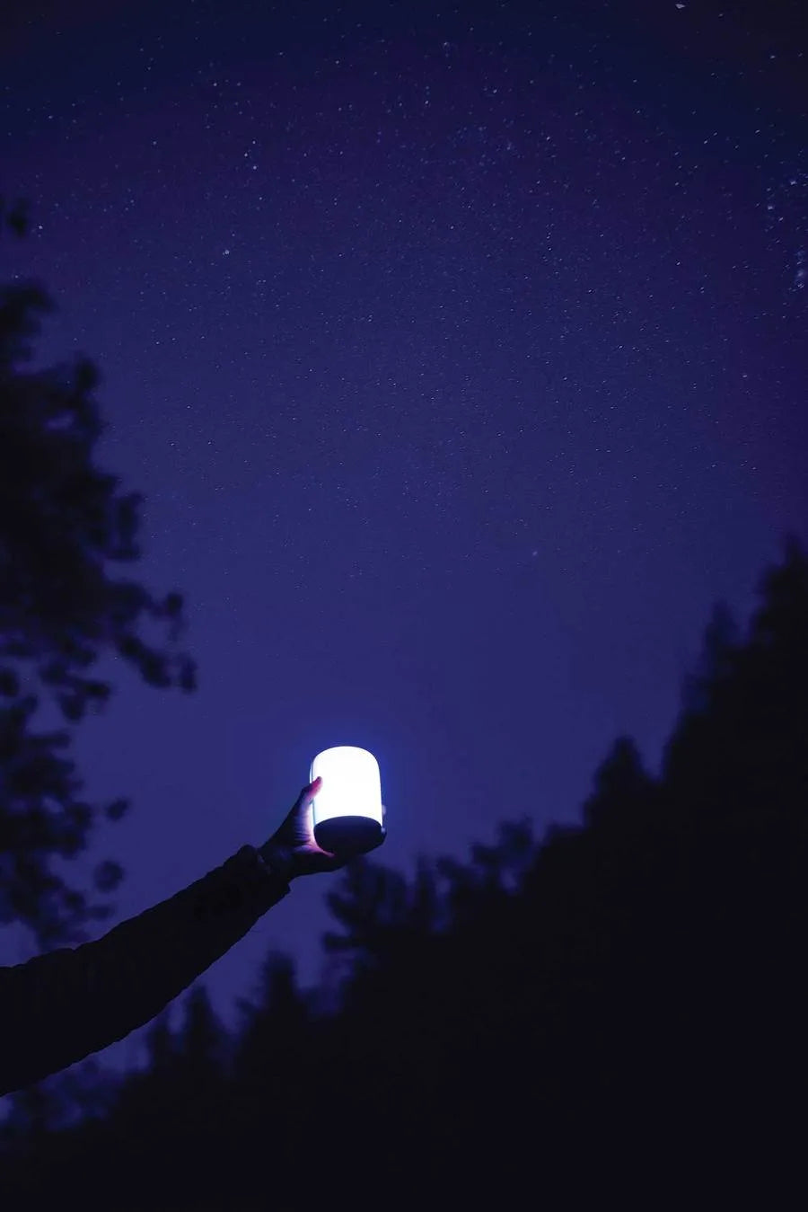 BioLite AlpenGlow 500 - lanterne rechargeable 500 lm