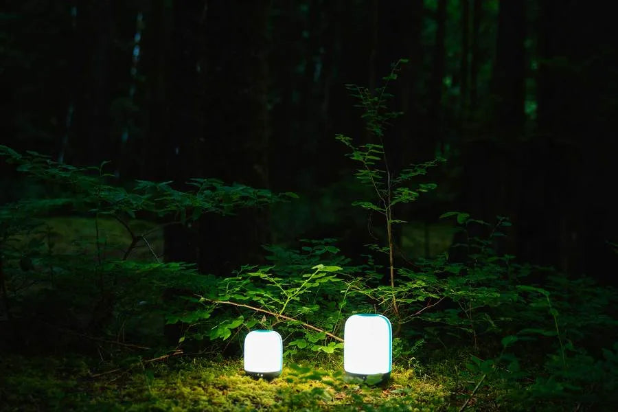 BioLite AlpenGlow 500 - lanterne rechargeable 500 lm