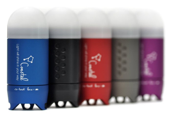 Lampes EDC - Jil Lite | Constel LED - outpost-shop.com