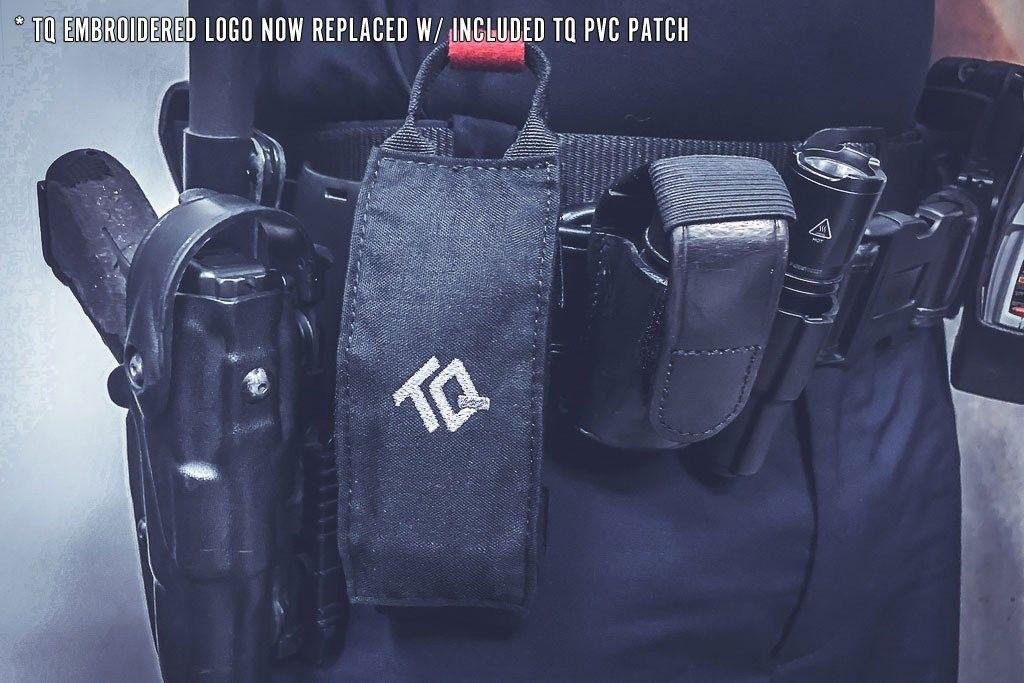 Garrots - ITS | TourniQuick Rapid Tourniquet Deployment Pouch - outpost-shop.com