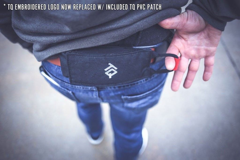 Garrots - ITS | TourniQuick Rapid Tourniquet Deployment Pouch - outpost-shop.com