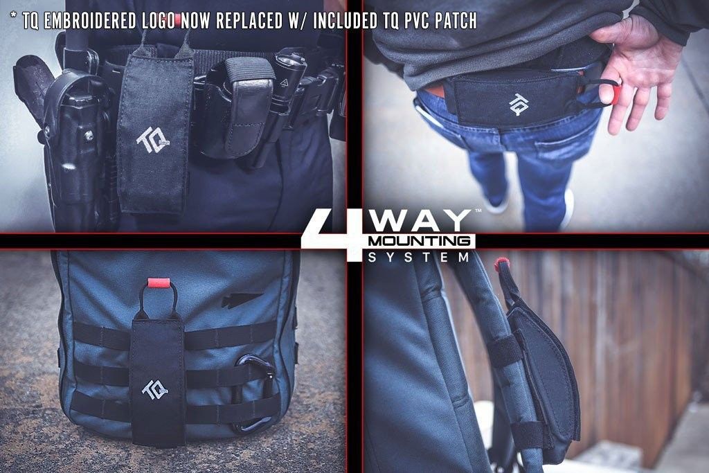 Garrots - ITS | TourniQuick Rapid Tourniquet Deployment Pouch - outpost-shop.com