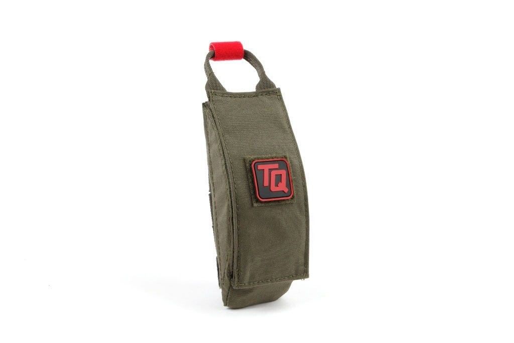 Garrots - ITS | TourniQuick Rapid Tourniquet Deployment Pouch - outpost-shop.com