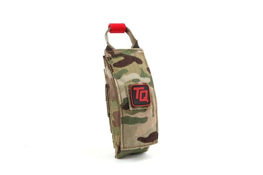 Garrots - ITS | TourniQuick Rapid Tourniquet Deployment Pouch - outpost-shop.com