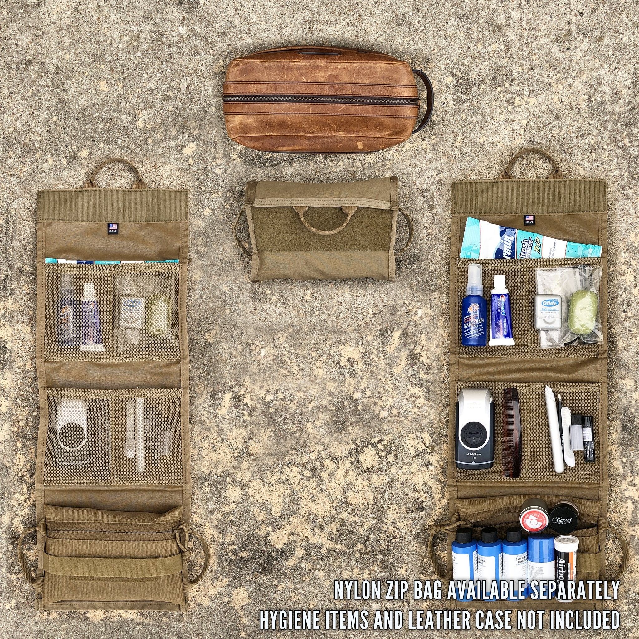 Pochettes & Sacoches - ITS | Foldanizer™ - outpost-shop.com