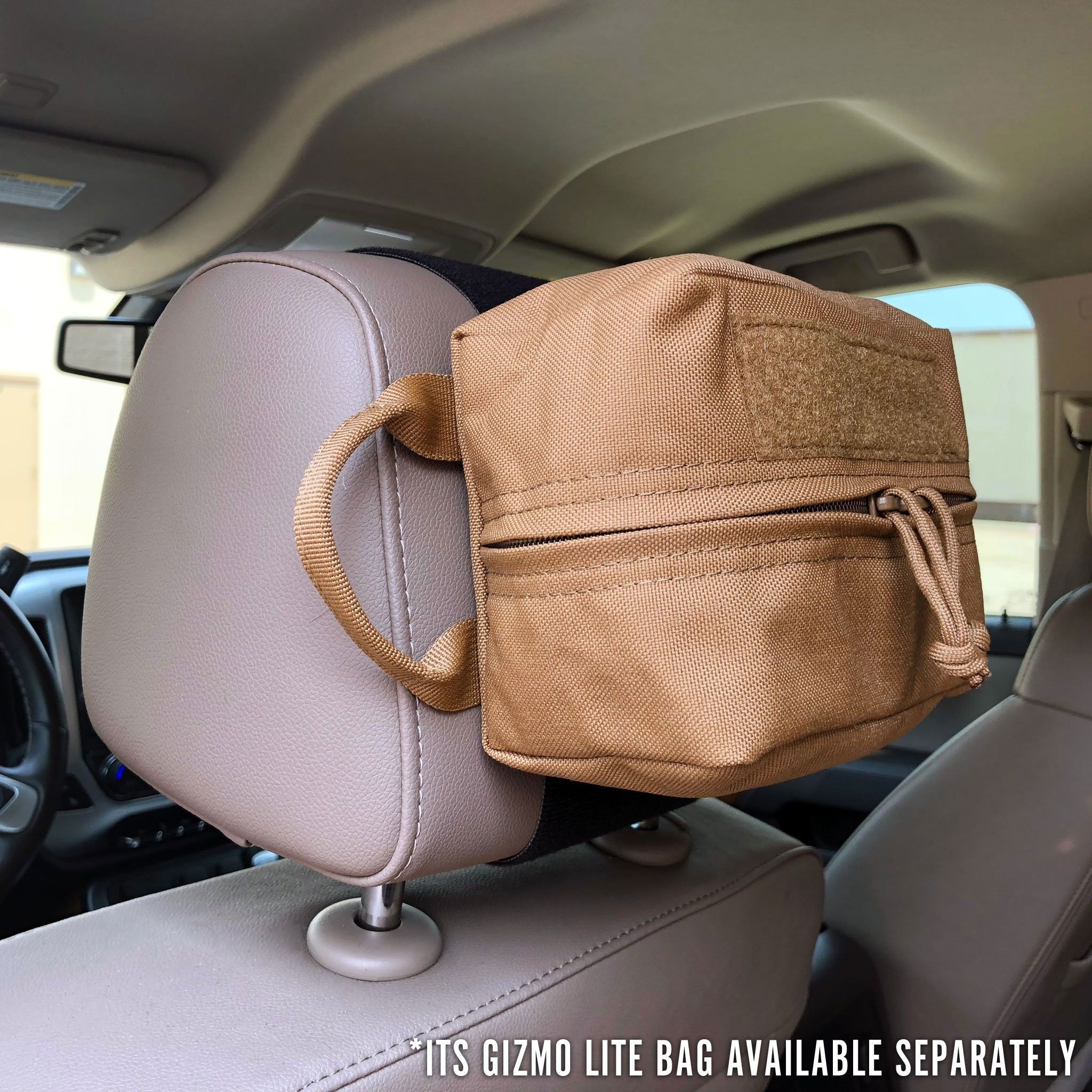 Accessoires - ITS | Universal Vehicle Mounting Platform - outpost-shop.com