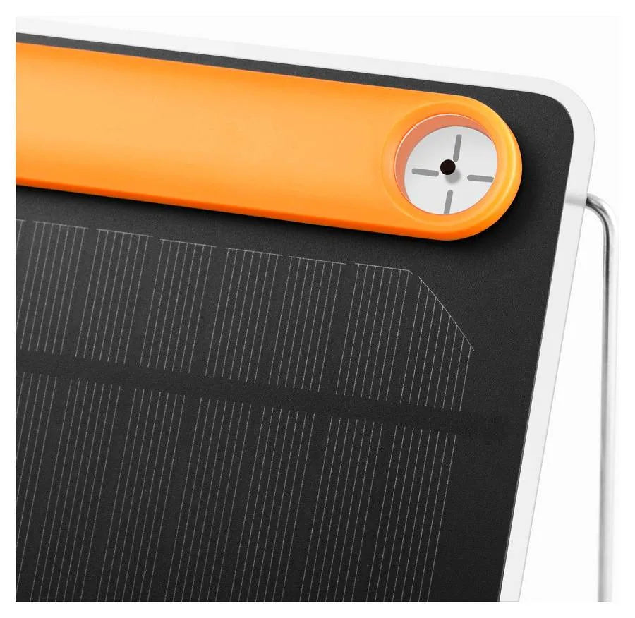BioLite SolarPanel 5+ - panneau solaire 5 W avec batterie