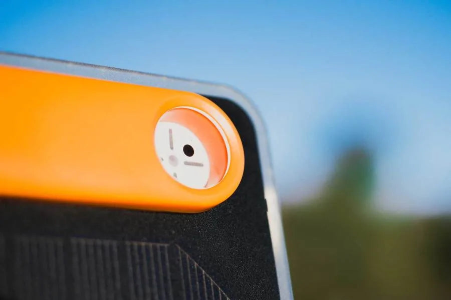 BioLite SolarPanel 5+ - panneau solaire 5 W avec batterie