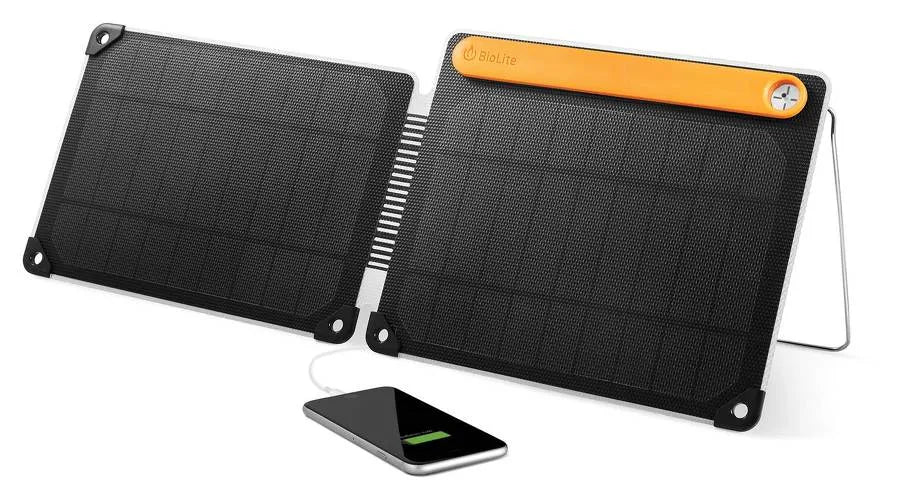 BioLite SolarPanel 10+ - panneau solaire 10 W pliable