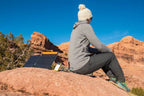 BioLite SolarPanel 10+ - panneau solaire 10 W pliable