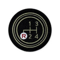 Prometheus Design Werx - Prometheus Design Werx | LC 4 Speed Shift Knob LTD ED Morale Patch - outpost-shop.com