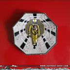 Patches & Stickers - Outpost | 2001 : A Space Odyssey Type 2 Morale Patch - outpost-shop.com