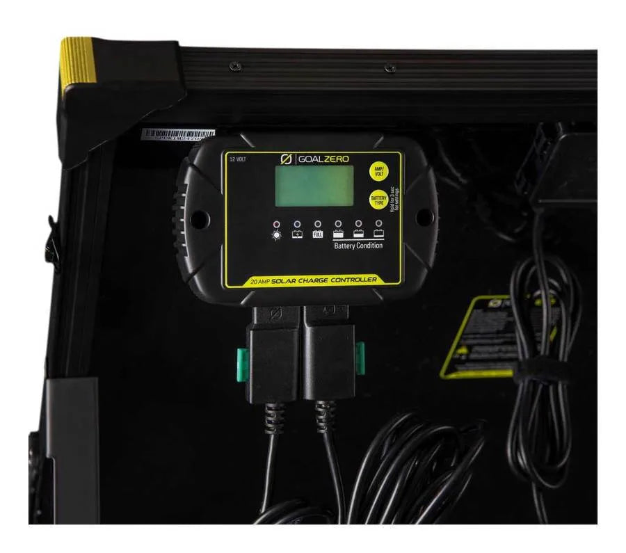 Goal Zero contrôleur de charge solaire 20 A