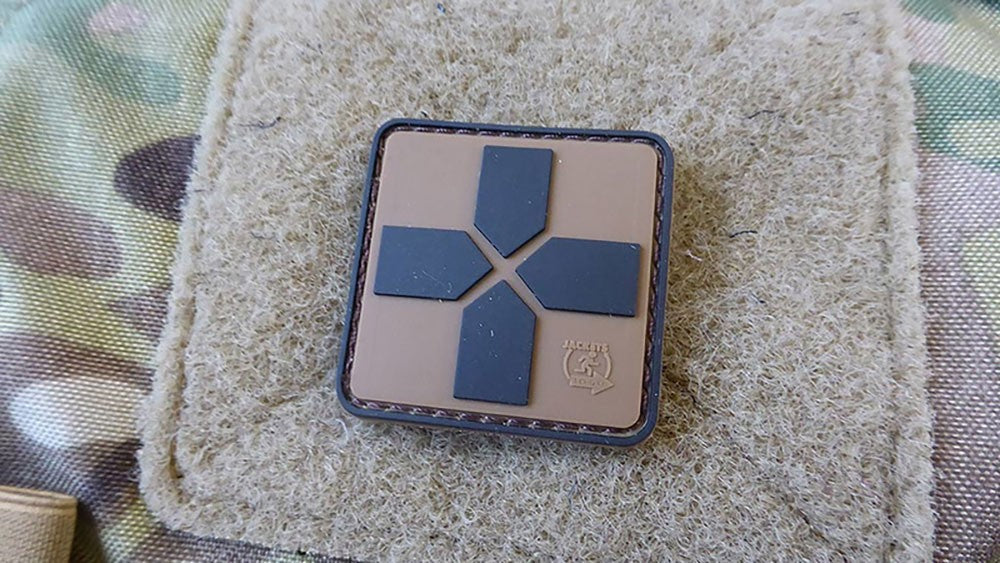 Jackets To Go - JTG | RedCross Medic Patch - outpost-shop.com