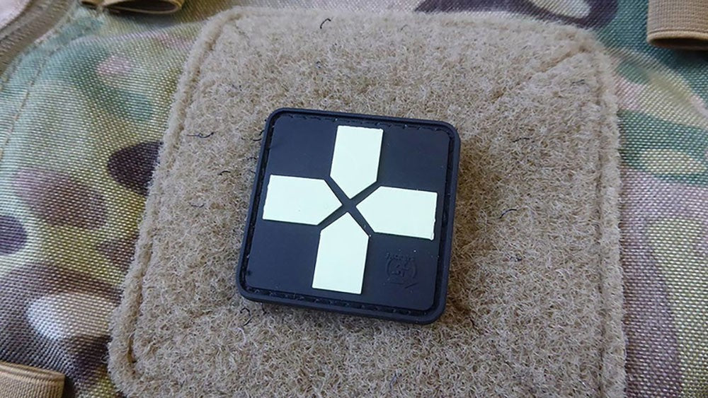 Jackets To Go - JTG | RedCross Medic Patch - outpost-shop.com