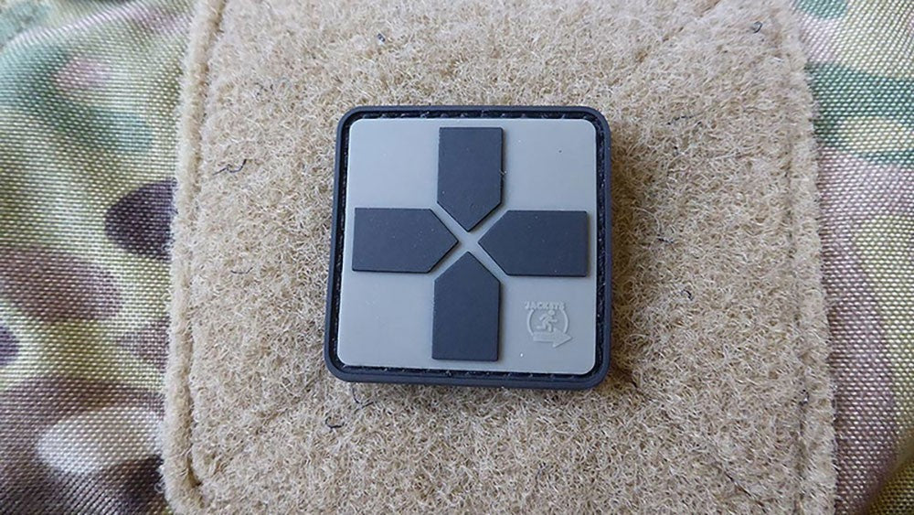 Jackets To Go - JTG | RedCross Medic Patch - outpost-shop.com