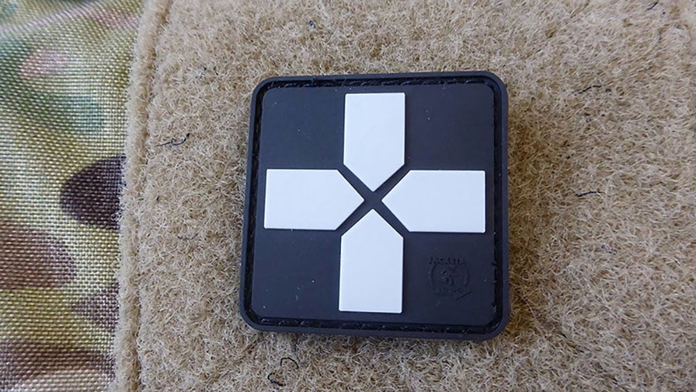 Jackets To Go - JTG | RedCross Medic Patch - outpost-shop.com