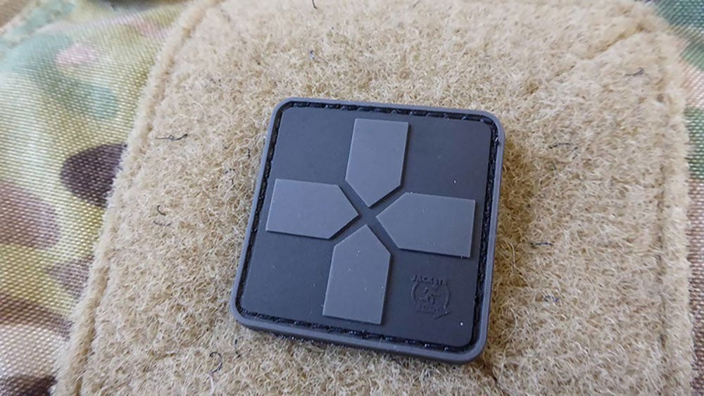 Jackets To Go - JTG | RedCross Medic Patch - outpost-shop.com