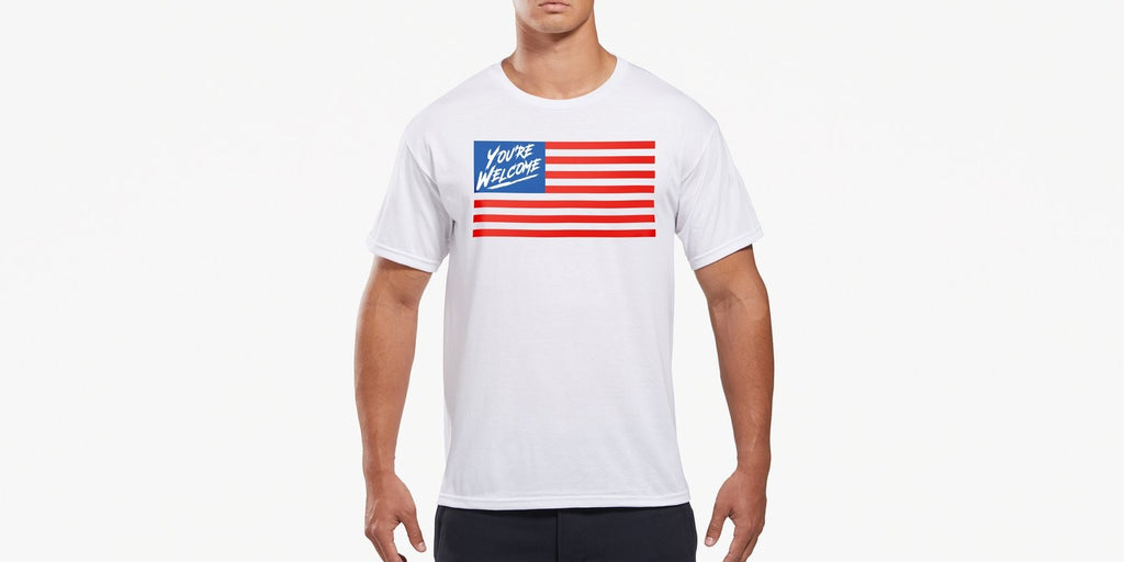 T-shirts - Viktos | Grateful Nation Tee - outpost-shop.com