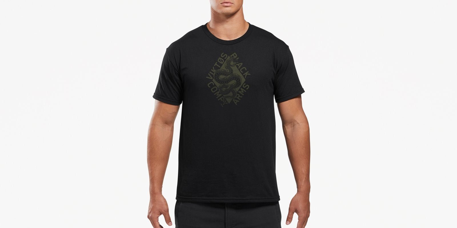 T-shirts - Viktos | Diamond Front™ Tee - outpost-shop.com