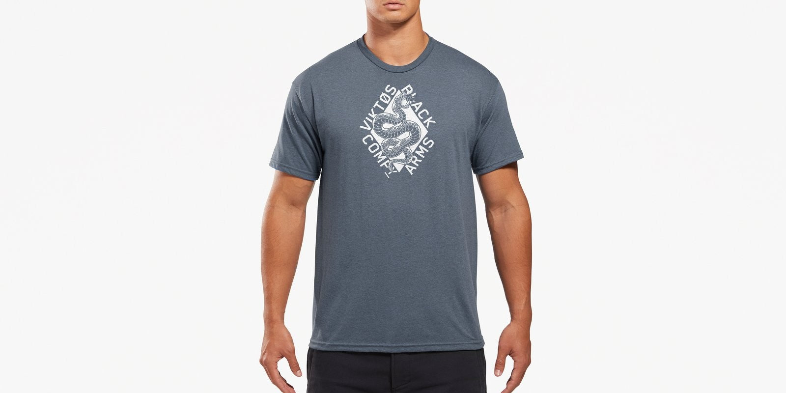 T-shirts - Viktos | Diamond Front™ Tee - outpost-shop.com