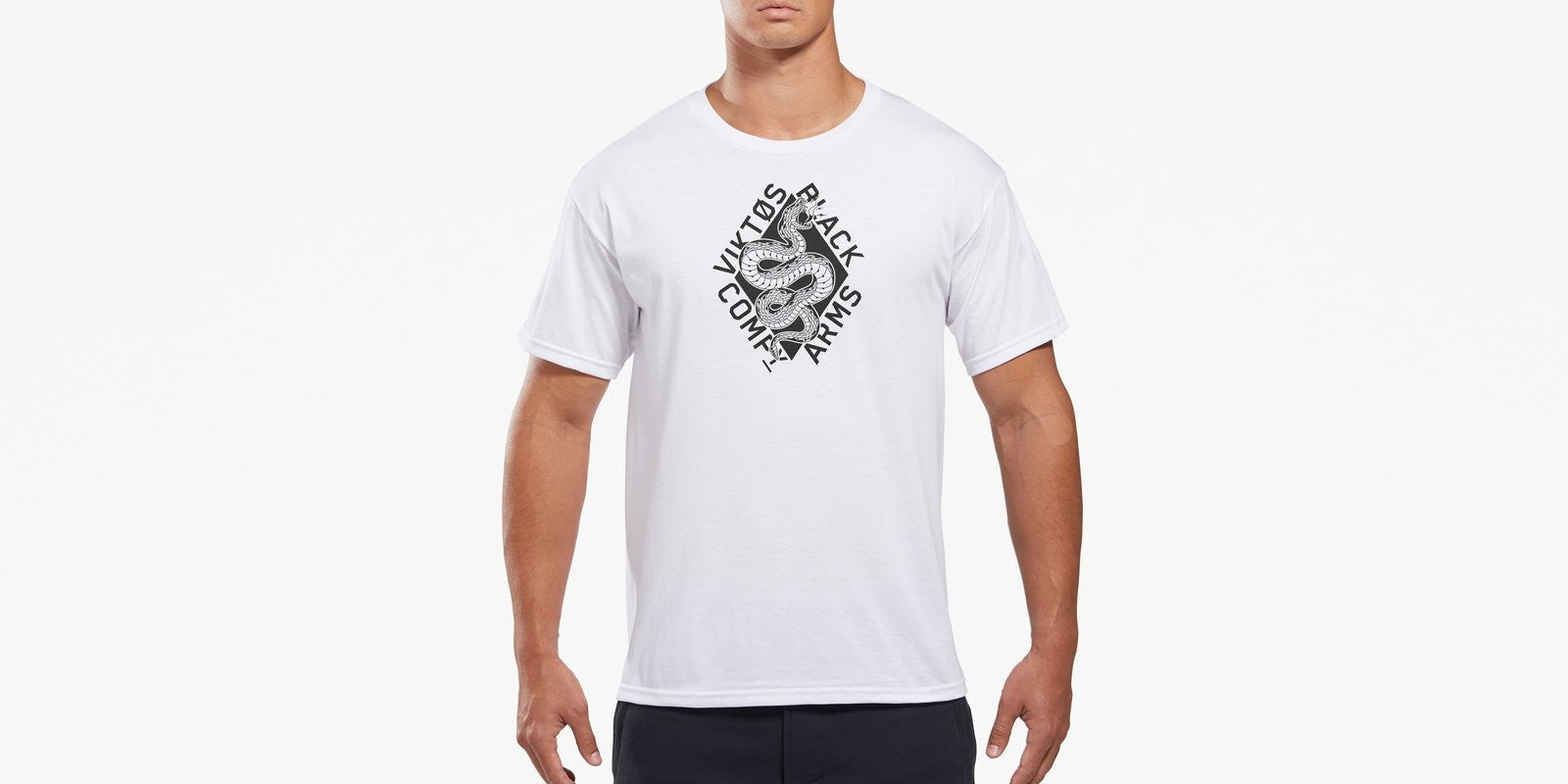 T-shirts - Viktos | Diamond Front™ Tee - outpost-shop.com