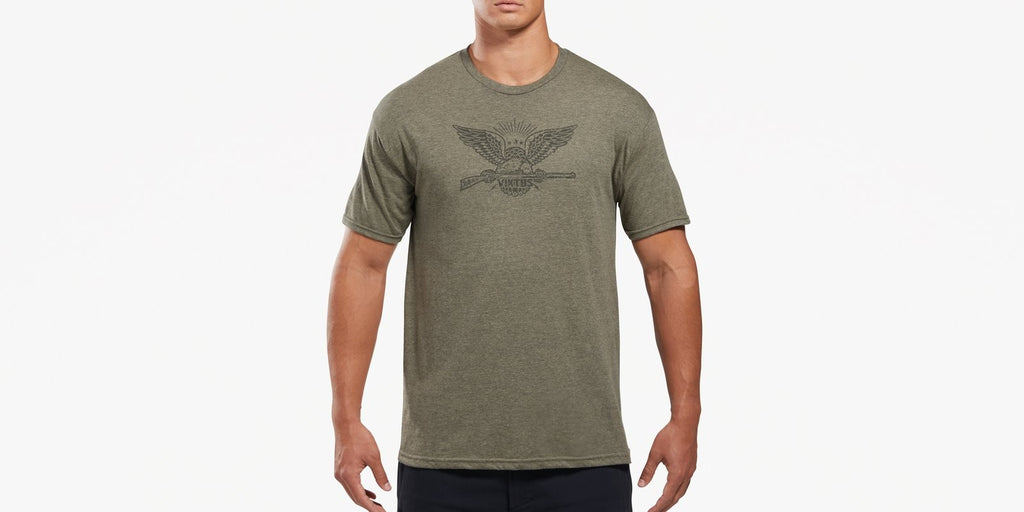 T-shirts - Viktos | Long Rifle™ Tee - outpost-shop.com