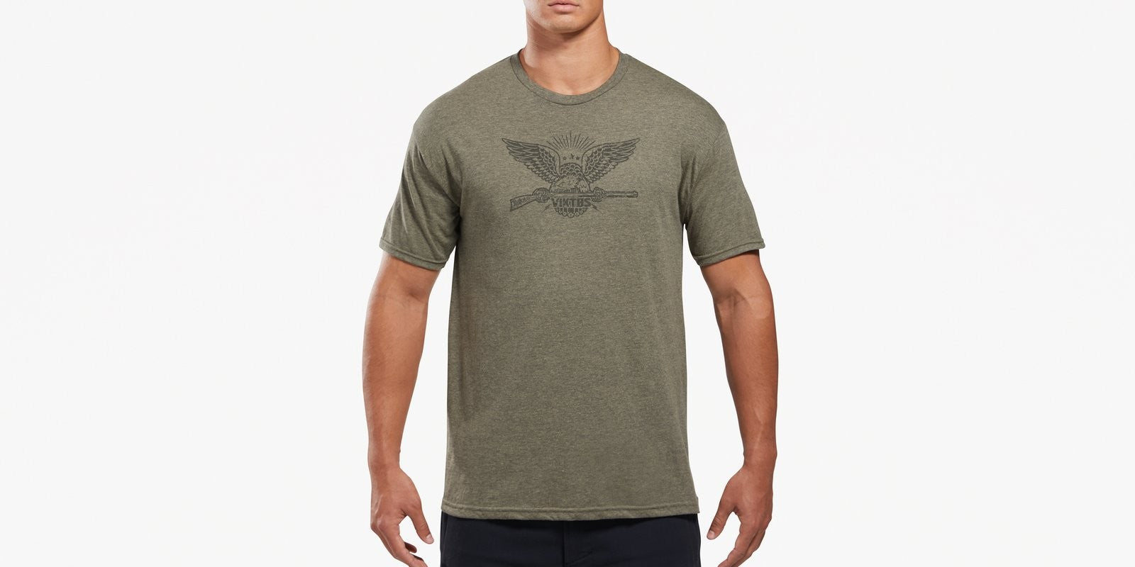 T-shirts - Viktos | Long Rifle™ Tee - outpost-shop.com