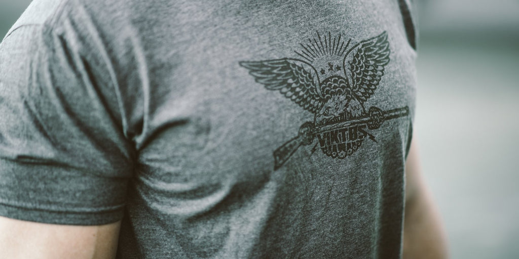 T-shirts - Viktos | Long Rifle™ Tee - outpost-shop.com