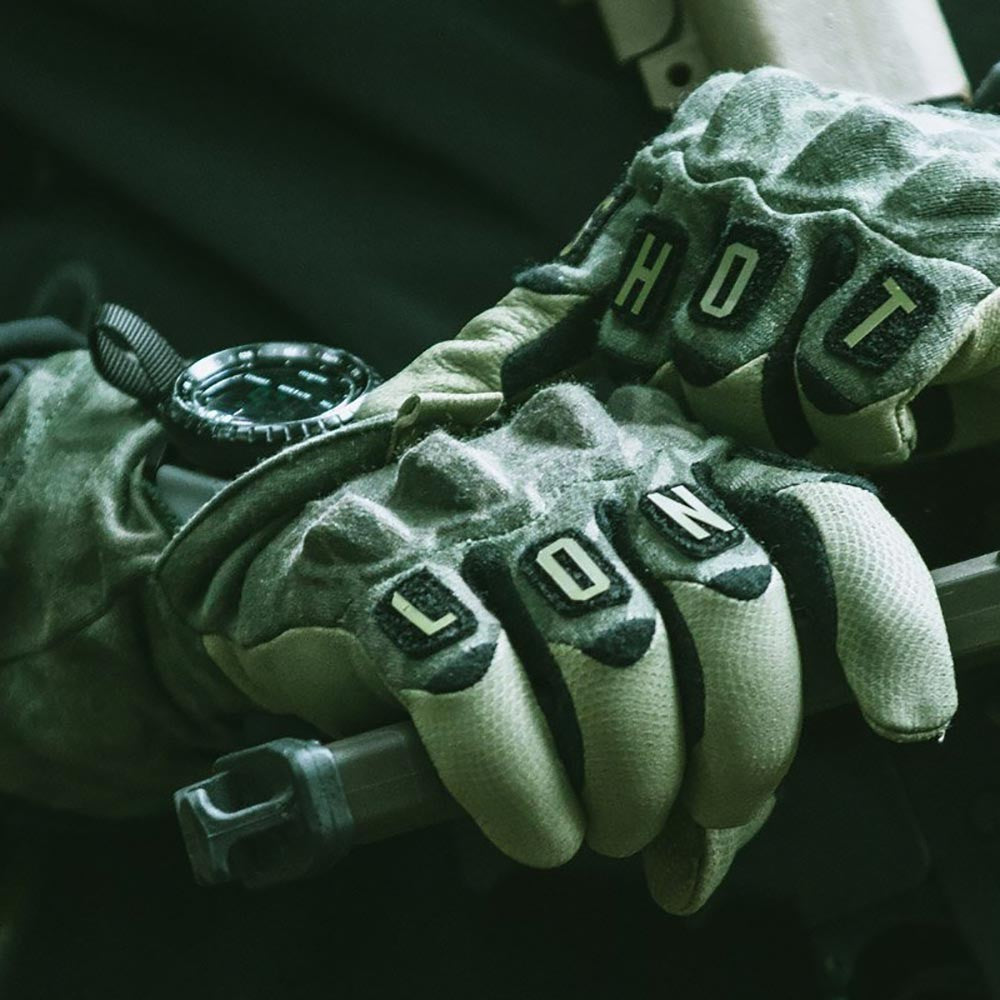 Gants Tactic - Viktos | LONGSHOT™ Gant - outpost-shop.com