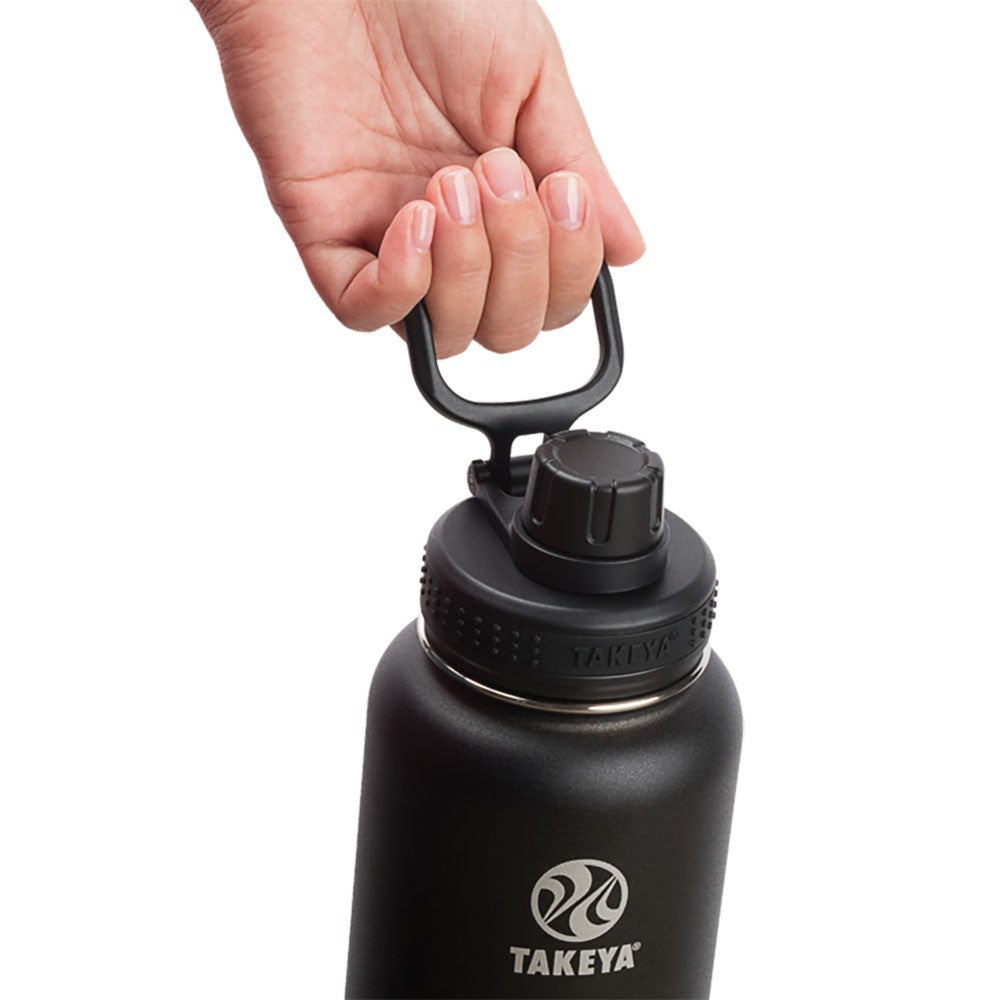 Gourdes isothermes - Takeya | Actives Insulated Bottle 950ml - outpost-shop.com