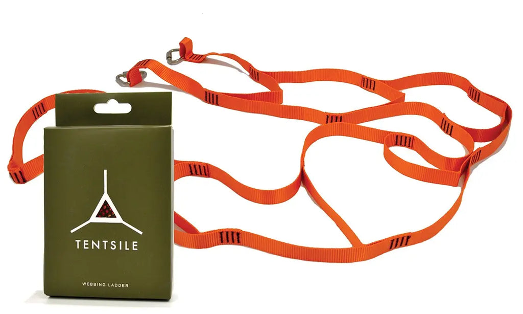 Tentsile Webbing Ladder