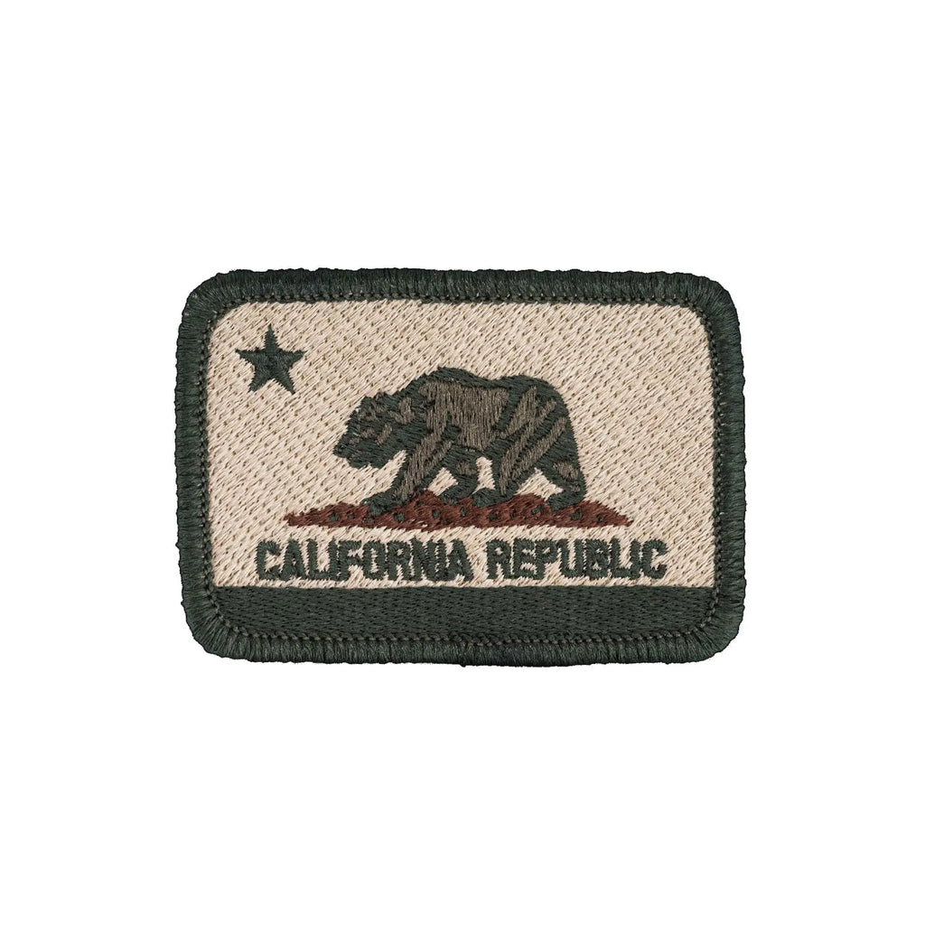 Triple Aught Design - Triple Aught Design | California Republic Patch - outpost-shop.com
