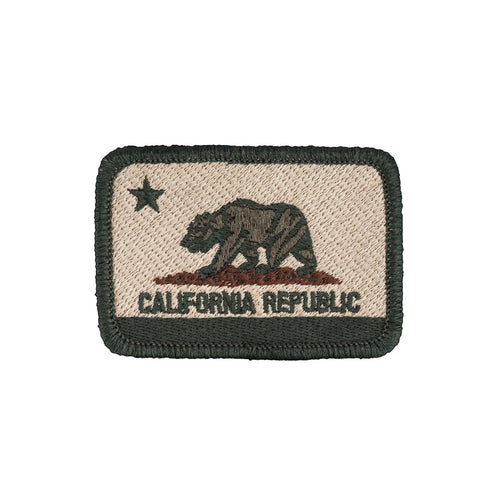 Triple Aught Design - Triple Aught Design | California Republic Patch - outpost-shop.com