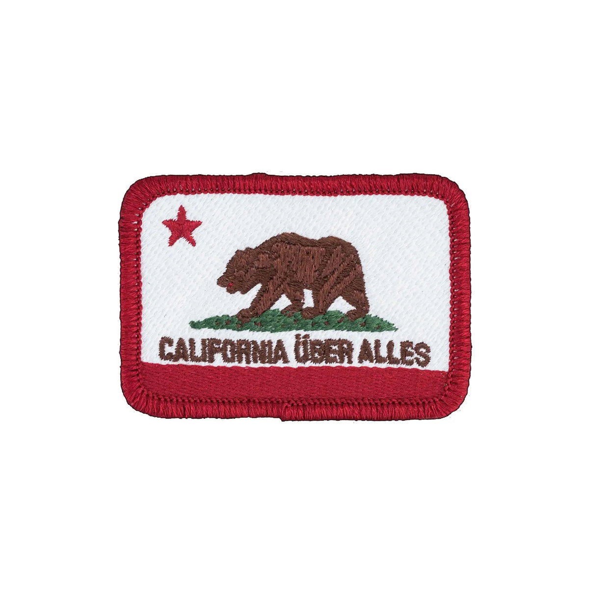 Triple Aught Design - Triple Aught Design | California Uber Alles Patch - outpost-shop.com