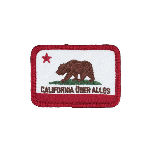 Triple Aught Design - Triple Aught Design | California Uber Alles Patch - outpost-shop.com