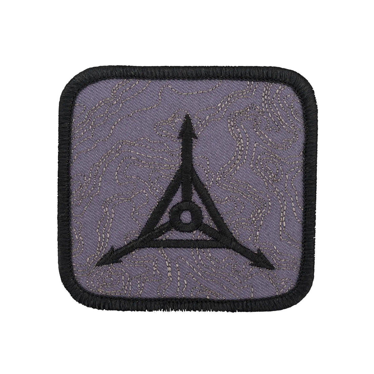 Triple Aught Design - Triple Aught Design | Topo Logo Patch - outpost-shop.com