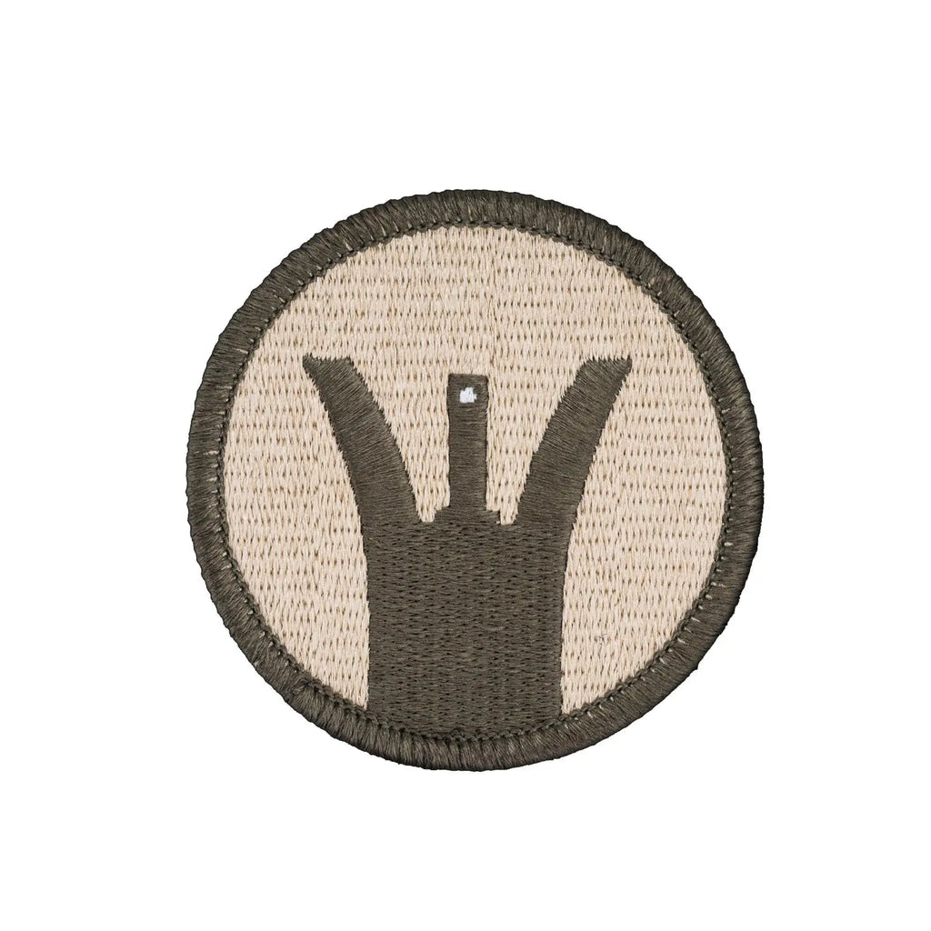 Triple Aught Design - Triple Aught Design | Front Sight M4 Patch - outpost-shop.com