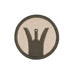 Triple Aught Design - Triple Aught Design | Front Sight M4 Patch - outpost-shop.com