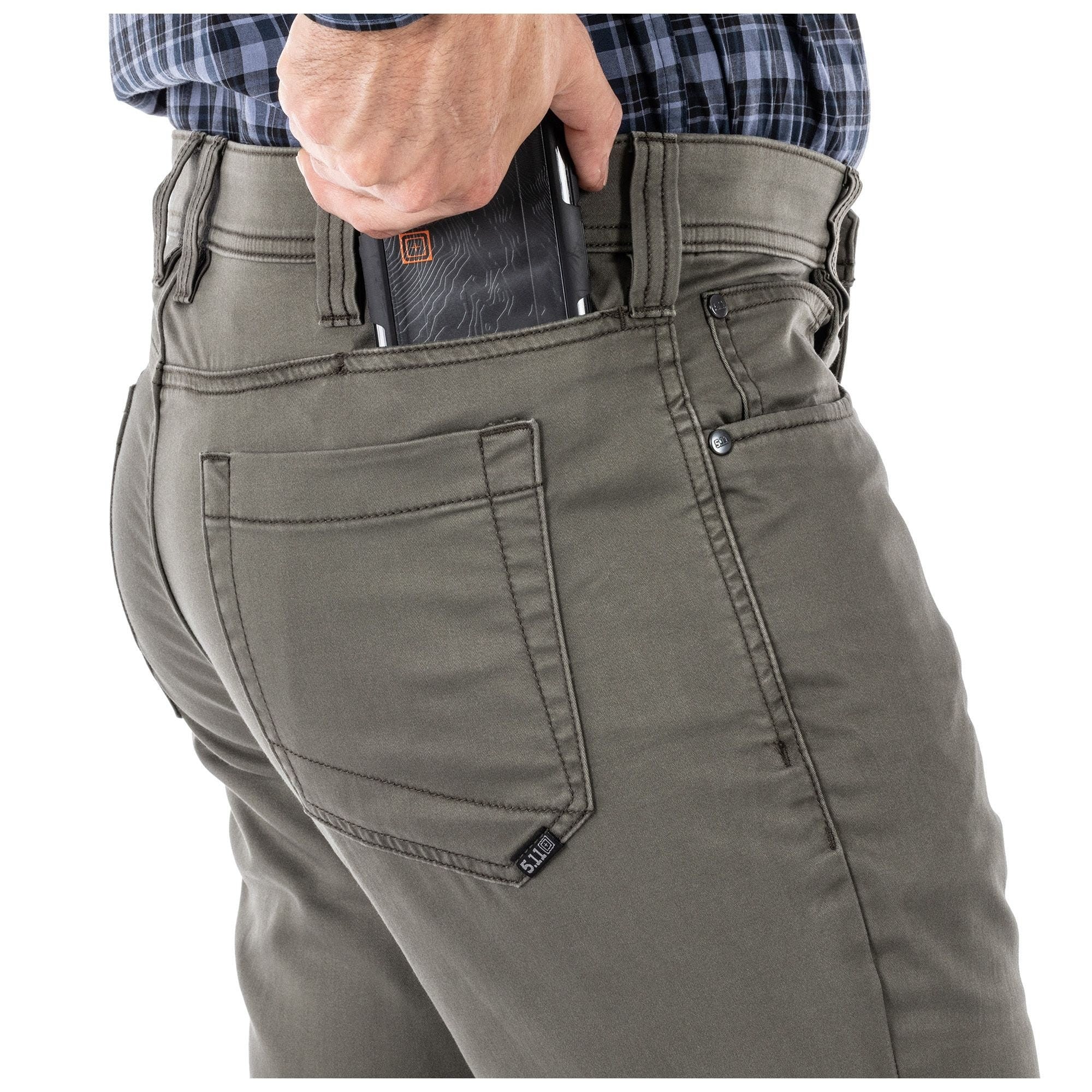 Pantalons - 5.11 | Jean Defender Flex Prestige - outpost-shop.com