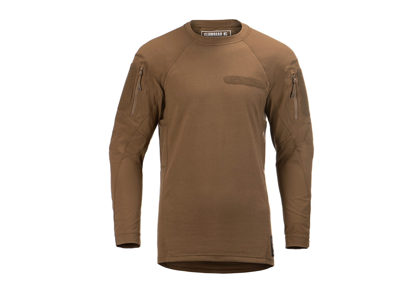 T-shirts - Clawgear | Mk.II Instructor Shirt LS - outpost-shop.com