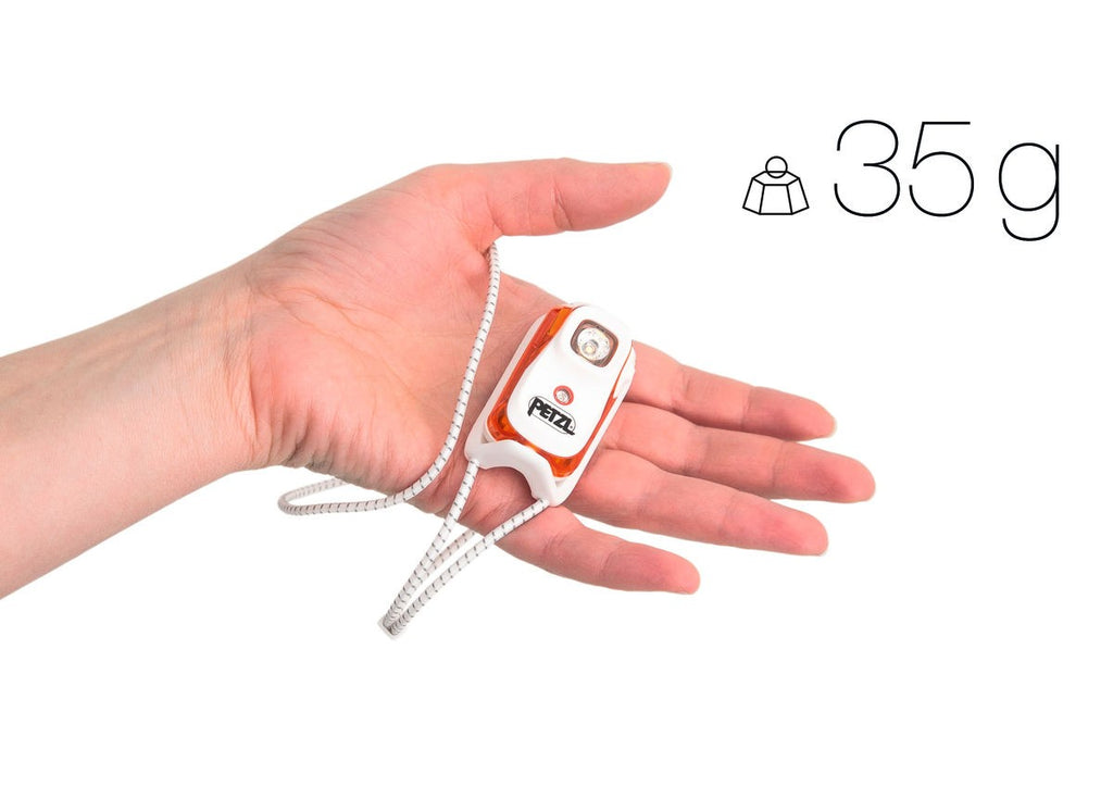 Lampes Frontales - Petzl | Bindi® - outpost-shop.com