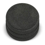 3 disques à charbon pour bouteille Liberty