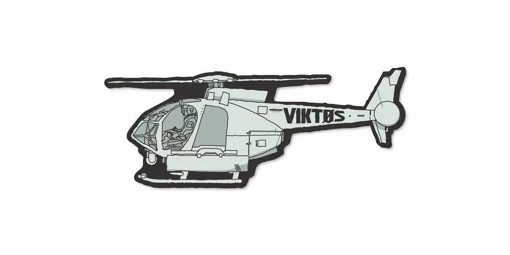Patches & Stickers - Viktos | Little Bird Sticker - outpost-shop.com
