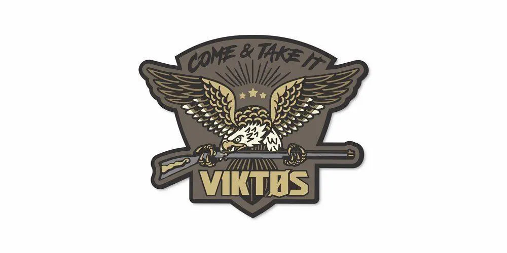 Patches & Stickers - Viktos | Long Rifle™ Sticker - outpost-shop.com