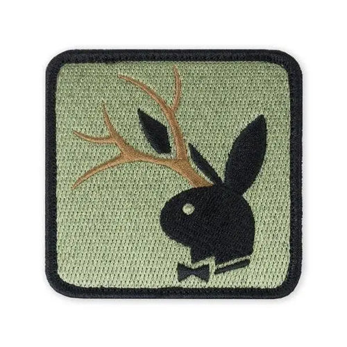 Prometheus Design Werx - Prometheus Design Werx | Bushcraft Jackalope Morale Patch - outpost-shop.com