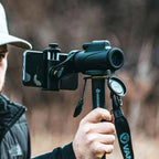 Vanguard Vesta 8x32 - monoculaire avec adaptateur smartphone